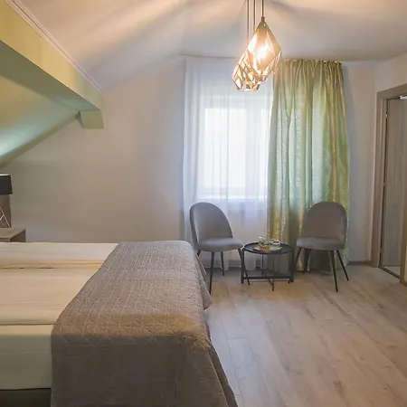 Hotel Corvin House Hunedoara