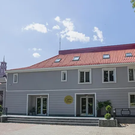 Hotel Corvin House