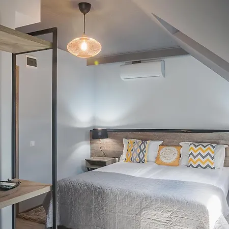 Corvin House Hotel